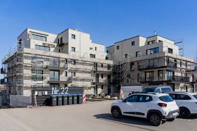 Neubauprojekt zum Kauf Euren Trier 54294