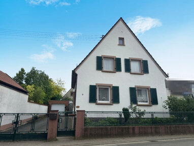 Einfamilienhaus zum Kauf 320.000 € 6 Zimmer 167,5 m² 471 m² Grundstück Hainfeld 76835