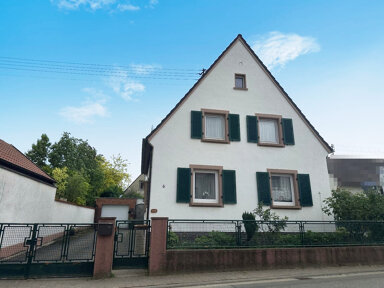 Einfamilienhaus zum Kauf 320.000 € 6 Zimmer 167,5 m² 471 m² Grundstück Hainfeld 76835