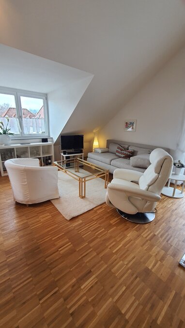 Wohnung zur Miete 1.300 € 2 Zimmer 66 m² Peter-Henleinstr.1 Balanstraße-West München 81549