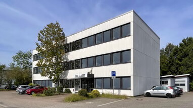 Bürofläche zur Miete Provisionsfrei 3.486,80 € 379 m² Bürofläche Tullastraße 84 Brühl - Industriegebiet Freiburg i. Br. 79108