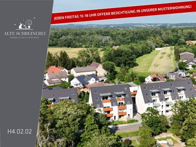 Wohnung zum Kauf 509.900 € 3 Zimmer 83,4 m² 2. Geschoss Alt-Wiblingen Ulm / Wiblingen 89079