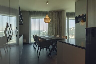 Wohnung zur Miete Wohnen auf Zeit 10.500 € 3 Zimmer 126 m² frei ab sofort Europaviertel Stuttgart 70191