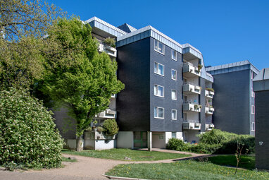 Wohnung zur Miete nur mit Wohnberechtigungsschein 428,25 € 3 Zimmer 74,2 m² 3. Geschoss Brunnengasse 13 Altstadt Remscheid 42853