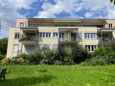 Wohnung zum Kauf 445.000 € 4 Zimmer 117,2 m² 1. Geschoss frei ab sofort Gretherstraße 21 Lörrach Lörrach 79539