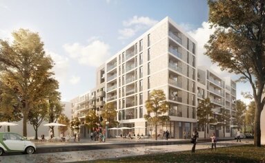 Ladenfläche zur Miete provisionsfrei 2.230 € 1 Zimmer 124,3 m² Verkaufsfläche Eduard-Duckesz-Straße 1 Altona - Nord Hamburg 22765