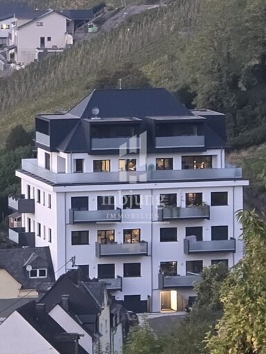 Wohnung zur Miete 532 € 2 Zimmer 56 m² 2. Geschoss Zell Zell 56856