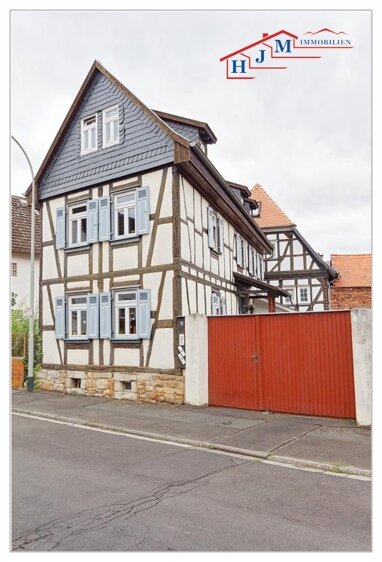 Einfamilienhaus zum Kauf 320.800 € 6 Zimmer 152,9 m² 280 m² Grundstück Griedel Butzbach 35510