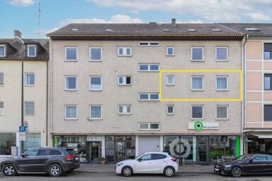 Wohnung zum Kauf 162.400 € 2 Zimmer 56 m² 2. Geschoss Neu-Ulm 89231