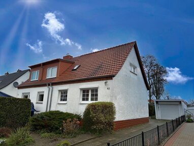 Doppelhaushälfte zum Kauf 219.900 € 3 Zimmer 65 m² 482 m² Grundstück Triebseer Siedlung Stralsund 18437