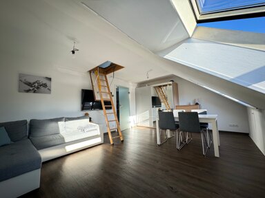 Wohnung zur Miete 715 € 1 Zimmer 34 m² 2. Geschoss frei ab 01.01.2025 Büsnau Stuttgart 70569