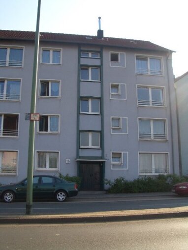 Wohnung zur Miete 585 € 2 Zimmer 56,2 m² 3. Geschoss frei ab 19.01.2025 Rüdesheimer Str. 16 Frohnhausen Essen 45145