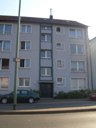 Wohnung zur Miete 585 € 2 Zimmer 56,2 m² 3. Geschoss frei ab 29.01.2025 Rüdesheimer Str. 16 Frohnhausen Essen 45145