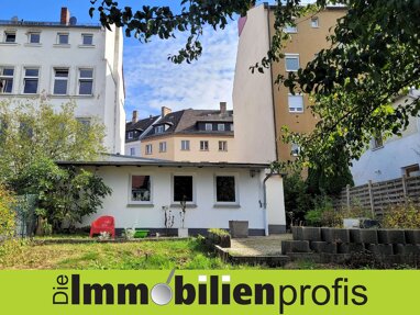 Einfamilienhaus zum Kauf 189.500 € 3 Zimmer 135 m² 460 m² Grundstück Bahnhofsviertel Hof 95028