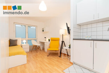 Wohnung zur Miete Wohnen auf Zeit 650 € 1 Zimmer 22 m² frei ab 01.08.2024 Speldorf - Nordwest Mülheim an der Ruhr 45478