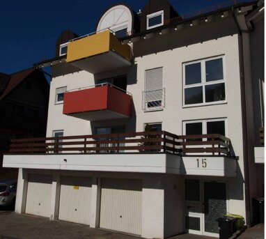 Wohnung zur Miete 700 € 3 Zimmer 80 m² Erdgeschoss Im Öschle Eybach Geislingen-Eybach 73312