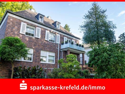 Mehrfamilienhaus zum Kauf 1.090.000 € 6 Zimmer 200 m² 963 m² Grundstück Krefeld 47803