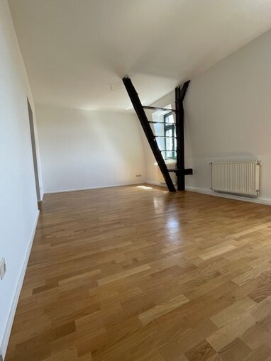 Wohnung zur Miete 300 € 1 Zimmer 35,9 m² 4. Geschoss Windthorststraße 1 Paulusviertel Halle (Saale) 06114