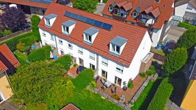 Reihenmittelhaus zum Kauf provisionsfrei 599.900 € 5 Zimmer 133,2 m² 138 m² Grundstück Oberisling - Graß Regensburg 93053