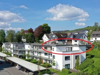 Penthouse zum Kauf 425.000 € 4 Zimmer 129,8 m² Schmallenberg Schmallenberg 57392