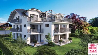 Penthouse zum Kauf Provisionsfrei 1.590.000 € 5 Zimmer 212 m² 3. Geschoss Wernher-von-Braun-Str. 3 Oberaudorf Oberaudorf 83080
