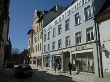 Wohnung zur Miete 200 € 1 Zimmer 32,9 m² 4. Geschoss Tribseer Str. 29 Altstadt Stralsund 18439