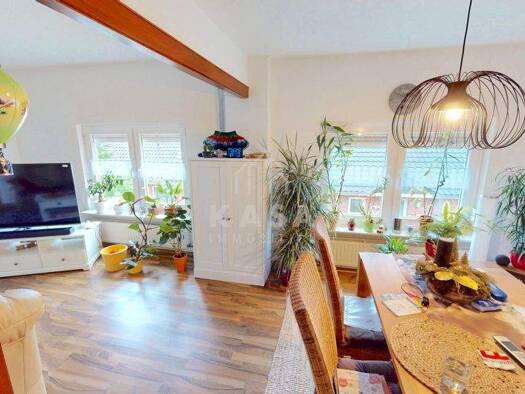 Wohnung zur Miete 750 € 3 Zimmer 100 m² 1. Geschoss frei ab sofort Weener 26826