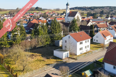 Mehrfamilienhaus zum Kauf 348.000 € 4,5 Zimmer 140,6 m² 1.266 m² Grundstück Schießen Roggenburg / Schießen 89297
