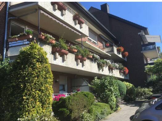 Wohnung zur Miete 1.200 € 4 Zimmer 105 m² Geschoss EG/1 frei ab sofort Brand Aachen 52078