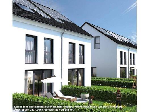 Doppelhaushälfte zum Kauf - Neubau provisionsfrei 519.900 € 5 Zimmer 142 m² 229 m² Grundstück frei ab sofort Obere Hauptstraße Hahnheim 55278