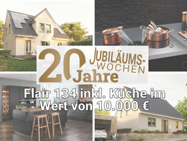 Einfamilienhaus zum Kauf 345.590 € 5 Zimmer 131,9 m² 545 m² Grundstück Elverdissen Herford 32052