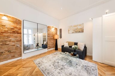 Wohnung zum Kauf 265.000 € 1 Zimmer 33 m² 1. Geschoss Alt-Moabit 73 Moabit Berlin 10555