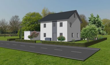 Einfamilienhaus zum Kauf 599.000 € 6 Zimmer 177,5 m² 552 m² Grundstück Stammheim Florstadt - Stammheim 61197