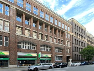Bürofläche zur Miete Provisionsfrei 19,50 € 321 m² Bürofläche teilbar ab 321 m² Hamburg - Altstadt Hamburg 20095