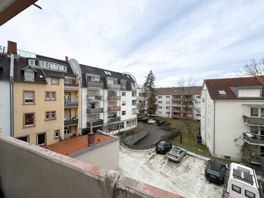 Wohnung zum Kauf 380.000 € 3 Zimmer 72,8 m² 2. Geschoss Stühlinger - Eschholz Freiburg im Breisgau 79106