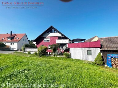 Einfamilienhaus zum Kauf 385.000 € 7,5 Zimmer 229 m² 628 m² Grundstück Geschwand Obertrubach 91286