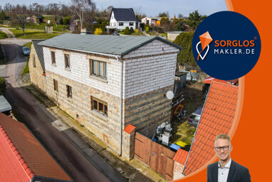 Einfamilienhaus zum Kauf 39.000 € 4 Zimmer 131,7 m² 2.037 m² Grundstück Giersleben 06449