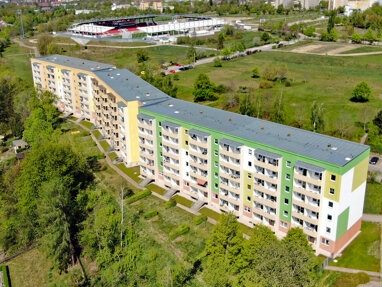Wohnung zur Miete 231 € 2 Zimmer 42 m² Erdgeschoss frei ab 16.07.2024 Albert-Funk-Straße 104 Eckersbach 265 Zwickau 08066