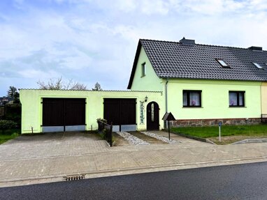 Doppelhaushälfte zum Kauf 185.000 € 3 Zimmer 98 m² 1.192 m² Grundstück Jarmen Jarmen 17126