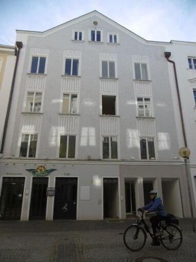 Restaurant zur Miete Provisionsfrei 4.046 € 118 m² Gastrofläche Theresienstraße 8 Altstadt Passau 94032