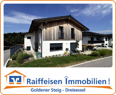 Einfamilienhaus zum Kauf 499.000 € 4 Zimmer 150 m² 583 m² Grundstück Oberndorf Waldkirchen 94065