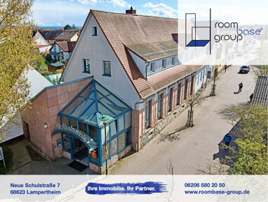 Haus zum Kauf 699.000 € 12 Zimmer 388 m² 555 m² Grundstück Einhausen 64683