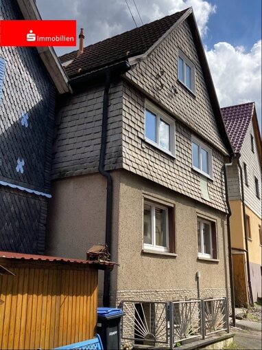 Einfamilienhaus zum Kauf 45.000 € 4 Zimmer 90 m² 76 m² Grundstück Steinbach-Hallenberg Steinbach-Hallenberg 98587