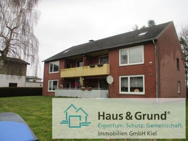 Wohnung zur Miete 630 € 3 Zimmer 87,8 m² 1. Geschoss frei ab sofort Uhlenhorster Weg 12 Pries Kiel 24159