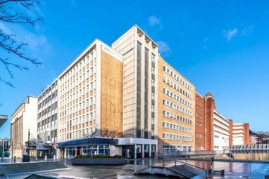 Bürofläche zur Miete Provisionsfrei 10,75 € 559 m² Bürofläche teilbar ab 559 m² Altstadt Duisburg 47051