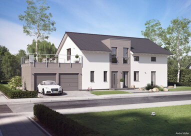 Mehrfamilienhaus zum Kauf 450.479 € 9 Zimmer 214 m² 620 m² Grundstück Marnheim 67297