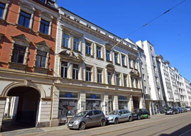 Bürofläche zur Miete 1.699 € 5 Zimmer 195 m² Bürofläche Arthur-Hoffmann-Straße 58 Zentrum - Süd Leipzig 04107