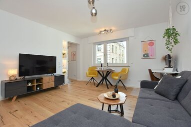 Wohnung zur Miete Wohnen auf Zeit 1.690 € 2 Zimmer 39 m² frei ab sofort Kernerviertel Stuttgart 70182
