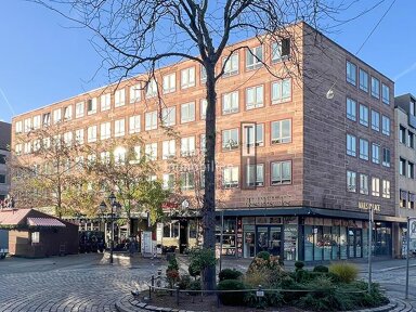 Bürofläche zur Miete provisionsfrei 460 m² Bürofläche teilbar ab 175 m² Altstadt / St. Sebald Nürnberg 90403