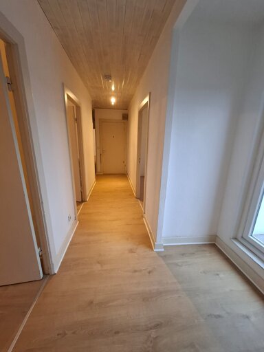 Wohnung zur Miete 1.000 € 4 Zimmer 90 m² Geschoss 2/2 Harnacksweg 2 Langenhorn Hamburg 22417